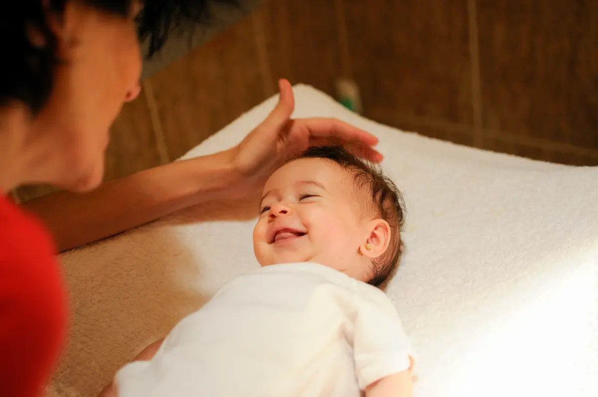 Kids Massage